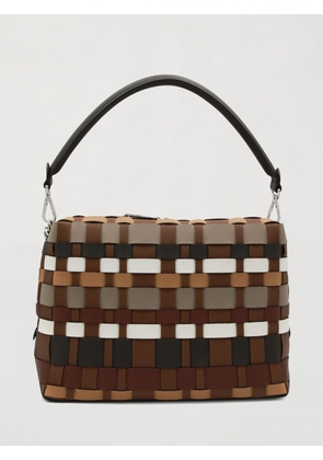 Shoulder Bag FENDI Men color Red