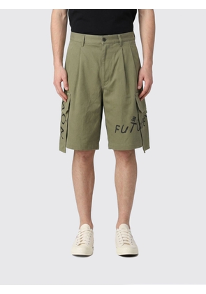 Shorts COMME DES GARÇONS SHIRT Men color Kaki