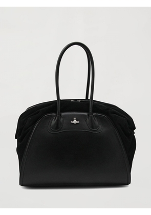 Shoulder Bag VIVIENNE WESTWOOD Woman color Black