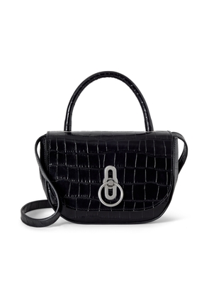 Mulberry Women's Small Amberley Top Handle Black