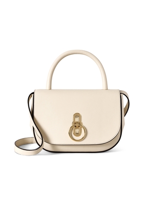 Mulberry Women's Small Amberley Top Handle Eggshell