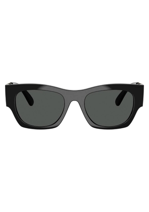 Versace Dark Grey Square Mens Sunglasses VE4479U GB1/87 52