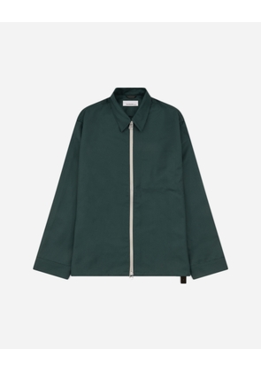 Men s Ian Shirt Dark Green