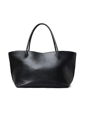 Lie Studio The Eva Weekend Tote in Black - Black. Size all.
