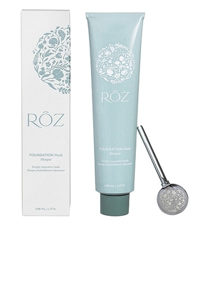 Roz Hair Foundation Mask in N/A - Beauty: NA. Size all.
