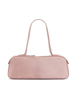KHAITE Simona Shoulder Bag in Dusty Pink - Pink. Size all.