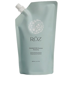 Roz Hair Foundation Shampoo Refill in N/A - Beauty: NA. Size all.