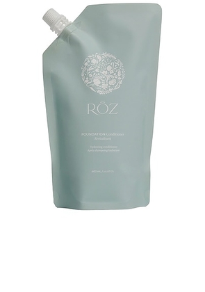 Roz Hair Foundation Conditioner Refill in N/A - Beauty: NA. Size all.