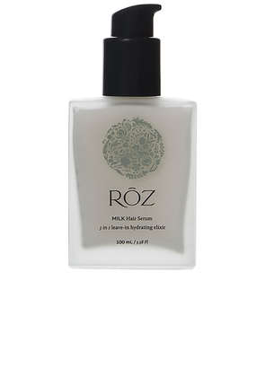 Roz Hair Milk Hair Serum in N/A - Beauty: NA. Size all.