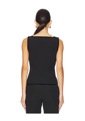 Ciao Lucia Amira Top in Black. Size S. Also in M.