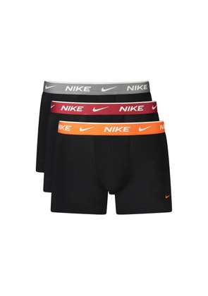 Nike Black Cotton Men's Underwear - S