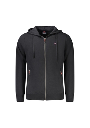 Norway 1963 Black Cotton Sweatshirt - L