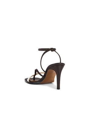 ATP Atelier Belfiore Heels in Brown. Size 37. Also in 36, 40.