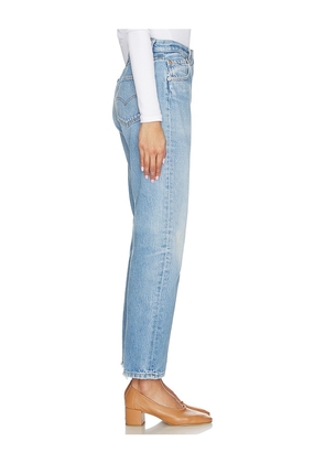 aligrace Vintage Signature Jean in Blue. Size 29. Also in 26, 23, 25, 27, 28.