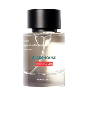 Blind Barber Glasshouse A Fragrance By Blind Barber X Standard Hotel Eau De Parfum.