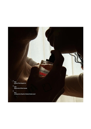 Blind Barber Glasshouse A Fragrance By Blind Barber X Standard Hotel Eau De Parfum.