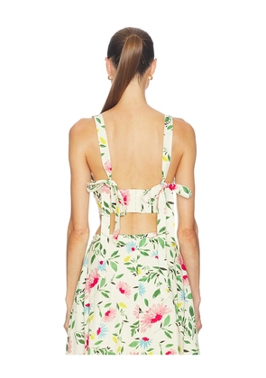 ASTR the Label Myria Top in Lemon. Size XS. Also in L, M, S, XL.