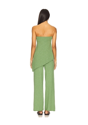 Free People x free-est Krista Set In Green Eyes in Green. Size XS. Also in L, M, XL.