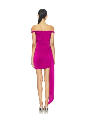 Katie May Opaline Dress in Pink. Size L. Also in XXS, XS, M.