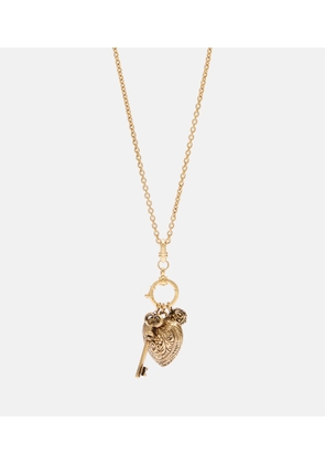 Chloe Chateau Treasures pendant necklace