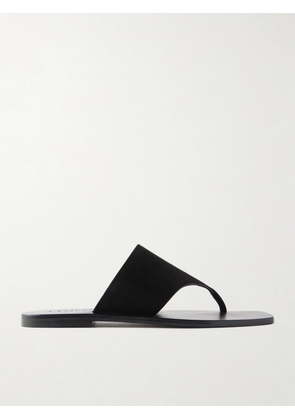 A Emery - Paton Leather Sandals - Black - IT35,IT36,IT37,IT38,IT39,IT40,IT41,IT42