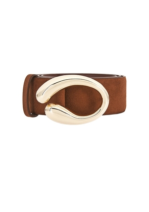 Lovers and Friends Margot Belt in Brown.