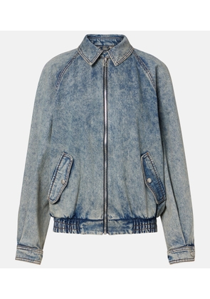 Magda Butrym Denim blouson jacket
