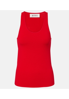 Rohe Knitted tank top