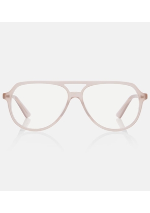 Chloe Judy aviator glasses