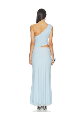 Tiger Mist Cobi Maxi Dress 2.0 in Baby Blue. Size S. Also in M, L, XL.