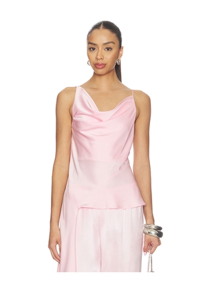 Rue Sophie Aurore Top in Rose. Size S. Also in M, XS.