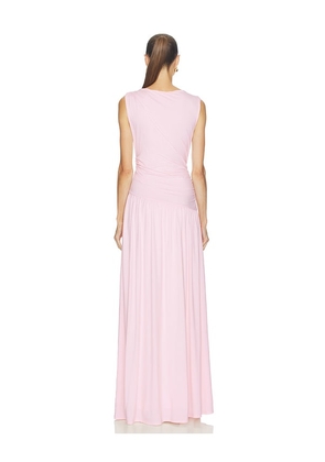 Rue Sophie Vioness Dress in Rose. Size S. Also in XS, M.