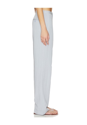 Rue Sophie lan Pant in Slate. Size S. Also in XS, M.