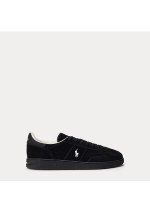 Bedford Suede Trainer