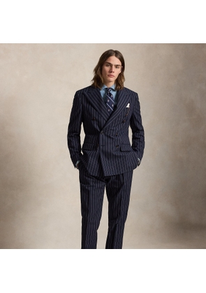 Polo Tailored Fit Pinstripe Twill Suit