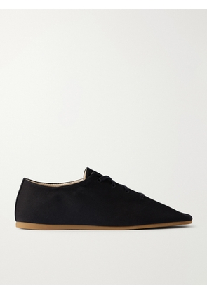 LEMAIRE - Souris Canvas Sneakers - Men - Black - EU 40