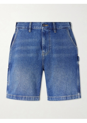 Corridor - Straight-Leg Denim Shorts - Men - Blue - UK/US 28