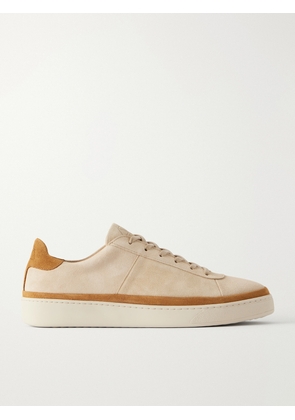 Mulo - Suede Sneakers - Men - Neutrals - UK 6