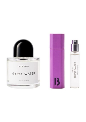 Gypsy Water eau de parfum and travel case set
