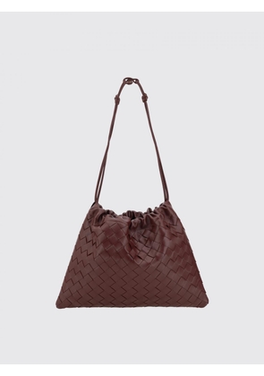 Shoulder Bag BOTTEGA VENETA Woman color Wine