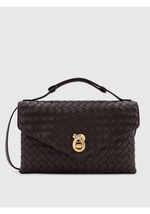 Handbag BOTTEGA VENETA Woman color Ebony