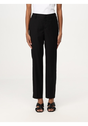 Pants PT01 Woman color Black