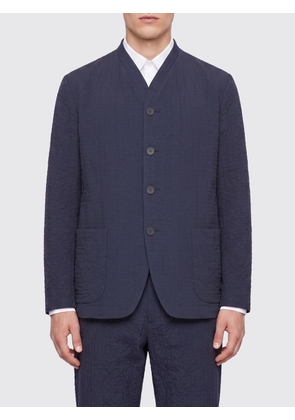 Jacket GIORGIO ARMANI Men color Navy