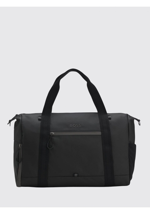 Travel Bag BOSS Men color Black