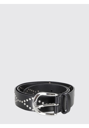 Belt ISABEL MARANT Woman color Black
