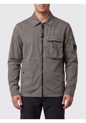 C. P. COMPANY Jacket Men color Grey