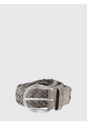 Belt ORCIANI Men color Mud