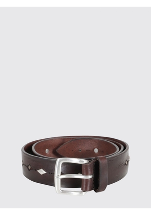 Belt ORCIANI Men color Brown