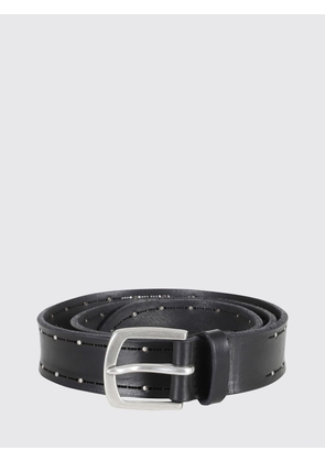 Belt ORCIANI Men color Black