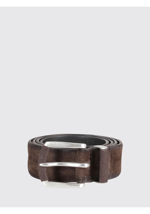 Belt ORCIANI Men color Brown